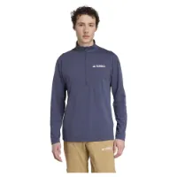 adidas Terrex Multi Climacool Halv Dragkedja Långärmad T-shirt