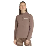 adidas Terrex Multi Climacool Halv Dragkedja Långärmad T-shirt adidas Terrex Multi Climacool Halv Dragkedja Långärmad T-shirt