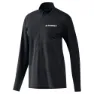 adidas Terrex Multi Climacool Halv Dragkedja Långärmad T-shirt
