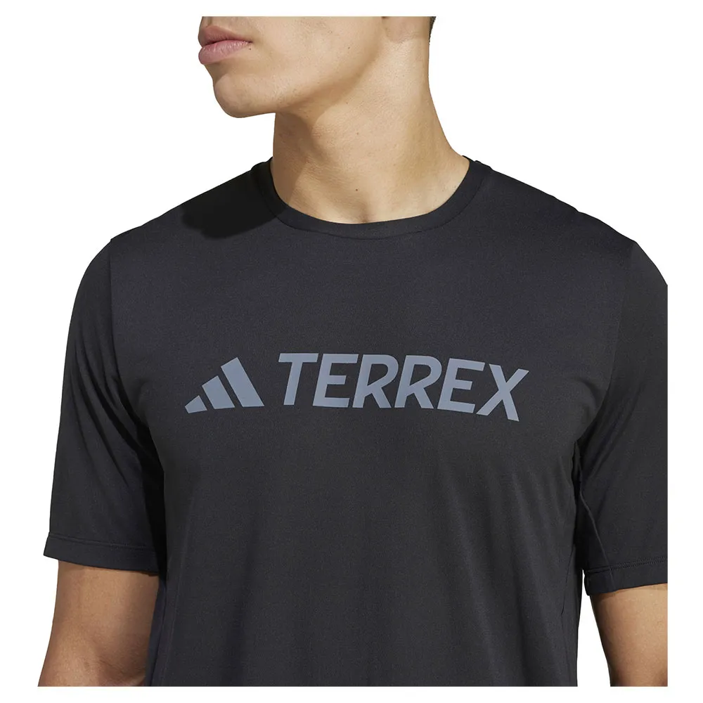 adidas Terrex Multi Climacool Logo Tech T-shirt Med Korta ärmar