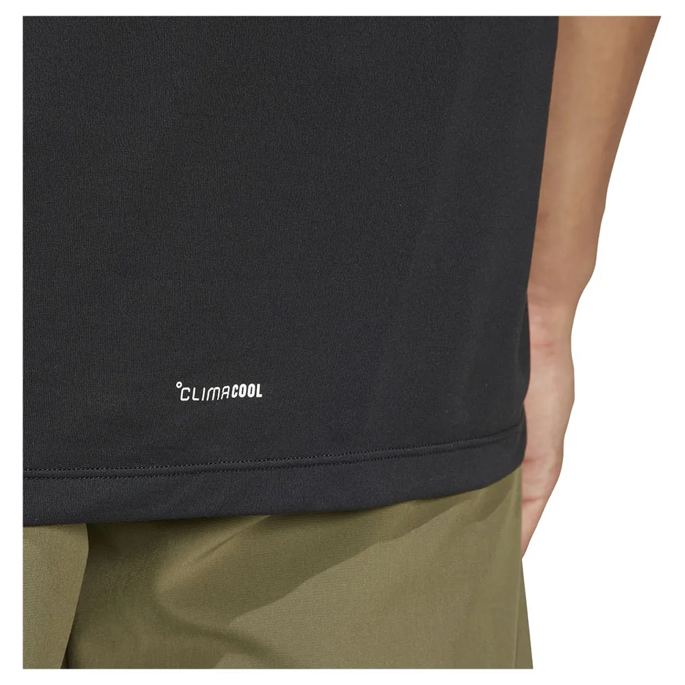 adidas Terrex Multi Climacool Logo Tech T-shirt Med Korta ärmar