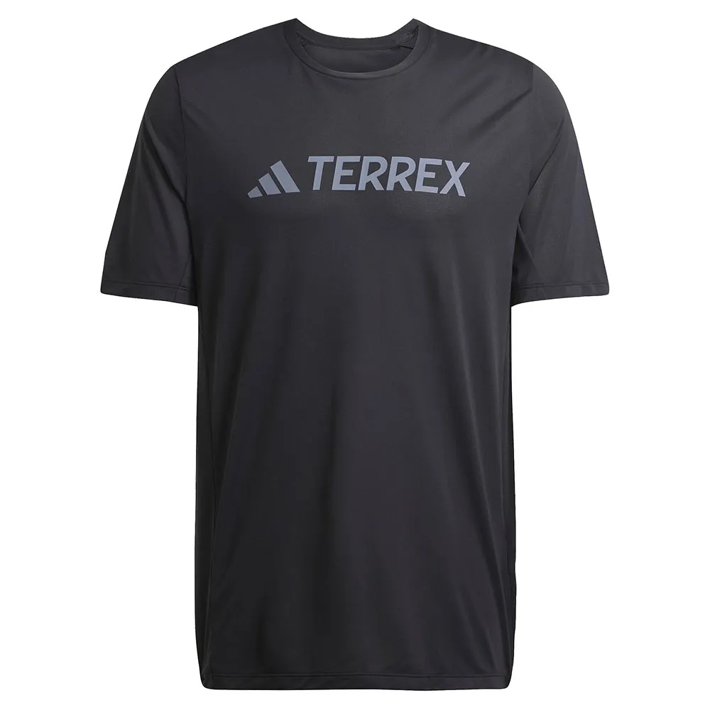 adidas Terrex Multi Climacool Logo Tech T-shirt Med Korta ärmar