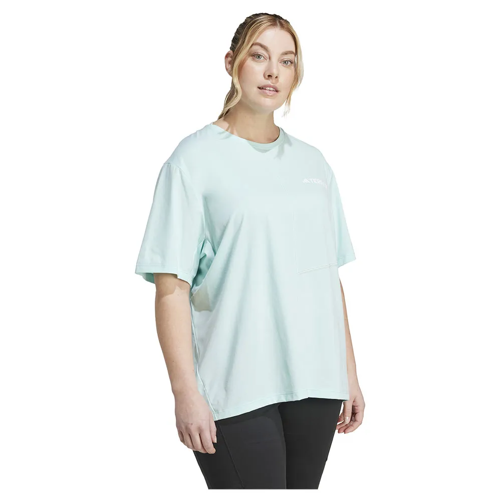 adidas Terrex Multi Climacool Plus T-shirt Med Korta ärmar