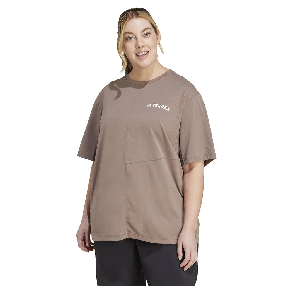 adidas Terrex Multi Climacool Plus T-shirt Med Korta ärmar adidas Terrex Multi Climacool Plus T-shirt Med Korta ärmar