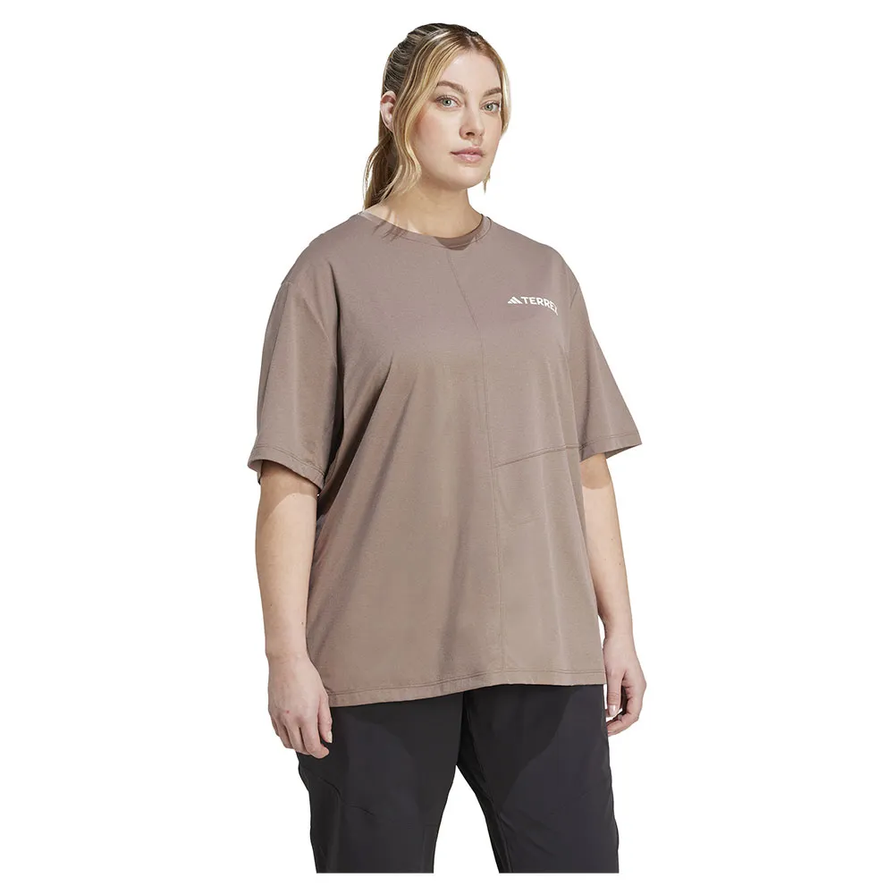 adidas Terrex Multi Climacool Plus T-shirt Med Korta ärmar adidas Terrex Multi Climacool Plus T-shirt Med Korta ärmar
