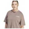 adidas Terrex Multi Climacool Plus T-shirt Med Korta ärmar