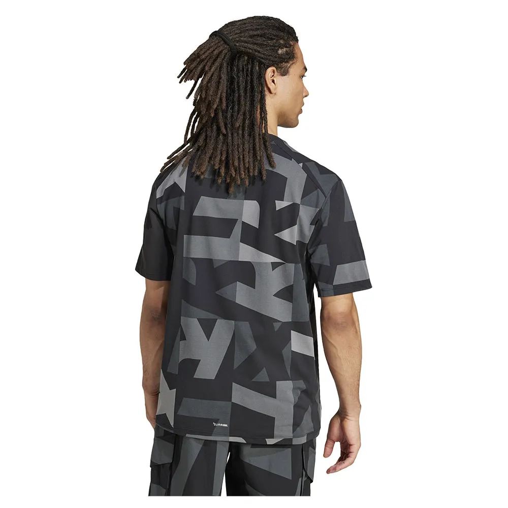 adidas Terrex Multi Climacool Printed T-shirt Med Korta ärmar adidas Terrex Multi Climacool Printed T-shirt Med Korta ärmar