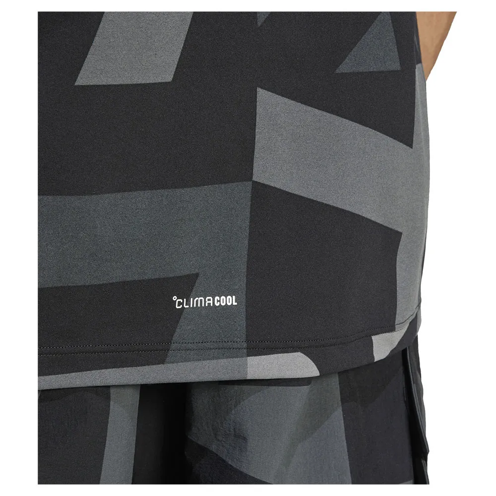 adidas Terrex Multi Climacool Printed T-shirt Med Korta ärmar adidas Terrex Multi Climacool Printed T-shirt Med Korta ärmar