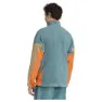 adidas Terrex Multi Climawarm Anorak Fleece Med Halv Dragkedja