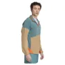 adidas Terrex Multi Climawarm Anorak Fleece Med Halv Dragkedja