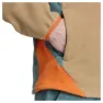adidas Terrex Multi Climawarm Anorak Fleece Med Halv Dragkedja