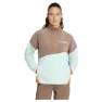 adidas Terrex Multi Climawarm Anorak Fleece Med Halv Dragkedja