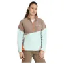 adidas Terrex Multi Climawarm Anorak Fleece Med Halv Dragkedja