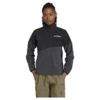 adidas Terrex Multi Climawarm Fleece Med Halv Dragkedja