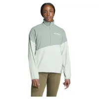 adidas Terrex Multi Climawarm Fleece Med Halv Dragkedja