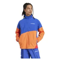 adidas Terrex Multi Climawarm Fleece Med Halv Dragkedja