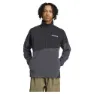 adidas Terrex Multi Climawarm Fleece Med Halv Dragkedja