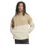 adidas Terrex Multi Climawarm Fleece Med Halv Dragkedja