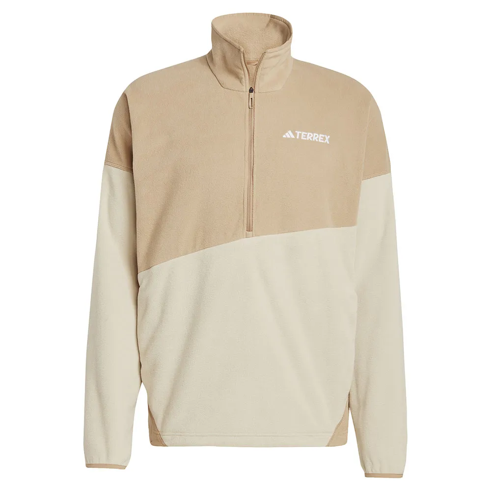 adidas Terrex Multi Climawarm Fleece Med Halv Dragkedja adidas Terrex Multi Climawarm Fleece Med Halv Dragkedja