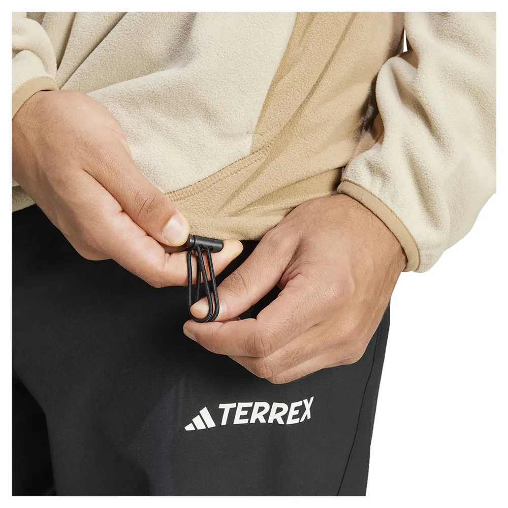 adidas Terrex Multi Climawarm Fleece Med Halv Dragkedja adidas Terrex Multi Climawarm Fleece Med Halv Dragkedja