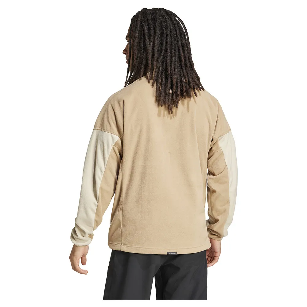 adidas Terrex Multi Climawarm Fleece Med Halv Dragkedja adidas Terrex Multi Climawarm Fleece Med Halv Dragkedja