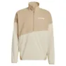 adidas Terrex Multi Climawarm Fleece Med Halv Dragkedja