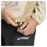 adidas Terrex Multi Climawarm Fleece Med Halv Dragkedja