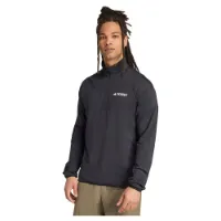 adidas Terrex Multi Climawarm Tech Fleece Med Halv Dragkedja