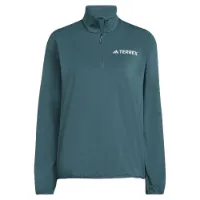 adidas Terrex Multi Climawarm Tech Fleece Med Halv Dragkedja adidas Terrex Multi Climawarm Tech Fleece Med Halv Dragkedja