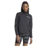 adidas Terrex Multi Climawarm Tech Fleece Med Halv Dragkedja