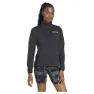 adidas Terrex Multi Climawarm Tech Fleece Med Halv Dragkedja