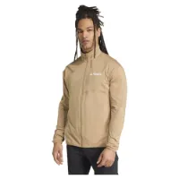 adidas Terrex Multi Climawarm Tech Fleecejacka Med Dragkedja adidas Terrex Multi Climawarm Tech Fleecejacka Med Dragkedja