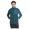 adidas Terrex Multi Climawarm Tech Fleecejacka Med Dragkedja
