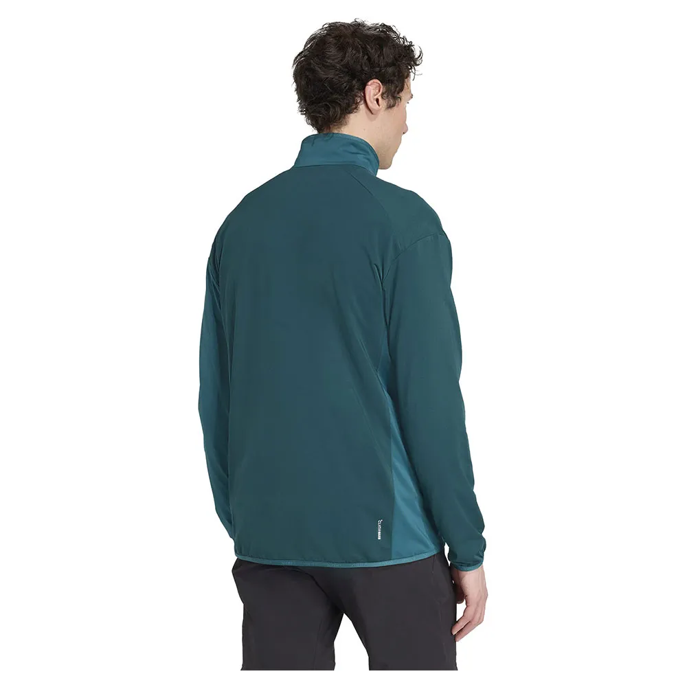 adidas Terrex Multi Climawarm Tech Fleecejacka Med Dragkedja adidas Terrex Multi Climawarm Tech Fleecejacka Med Dragkedja