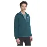 adidas Terrex Multi Climawarm Tech Fleecejacka Med Dragkedja