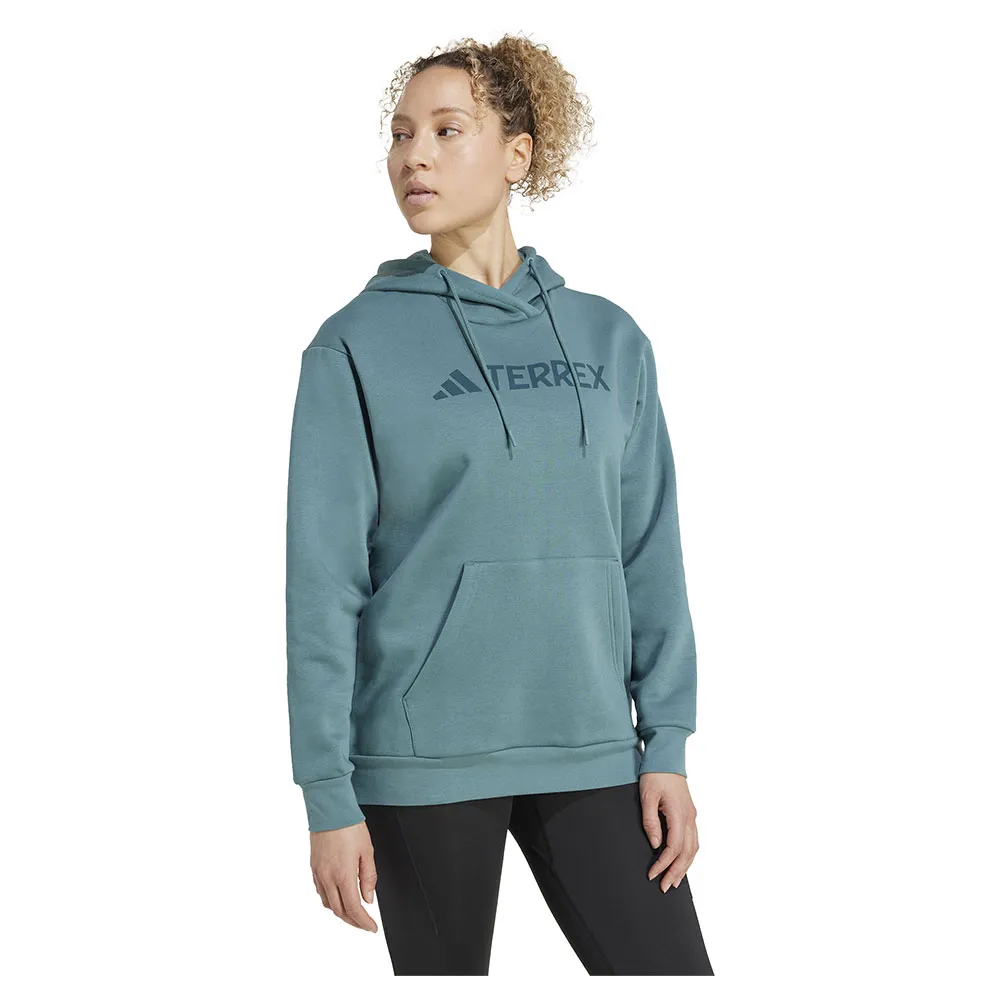 adidas Terrex Multi Large Logo Huvtröja