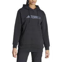 adidas Terrex Multi Large Logo Tröja Med Huva adidas Terrex Multi Large Logo Tröja Med Huva