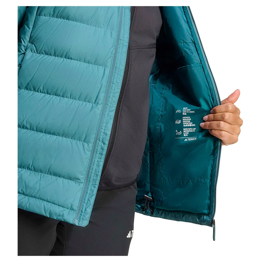 adidas Terrex Multi Light Climawarm Dunjacka adidas Terrex Multi Light Climawarm Dunjacka