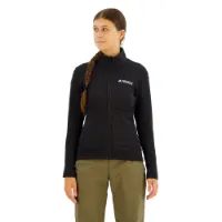 adidas Terrex Multi Light Fleece Fleecejacka Med Dragkedja adidas Terrex Multi Light Fleece Fleecejacka Med Dragkedja
