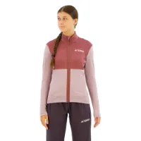 adidas Terrex Multi Light Fleecejacka Med Dragkedja