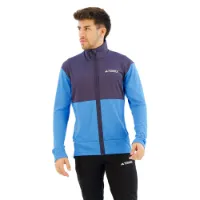 adidas Terrex Multi Light Fleecejacka Med Dragkedja adidas Terrex Multi Light Fleecejacka Med Dragkedja