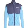 adidas Terrex Multi Light Fleecejacka Med Dragkedja