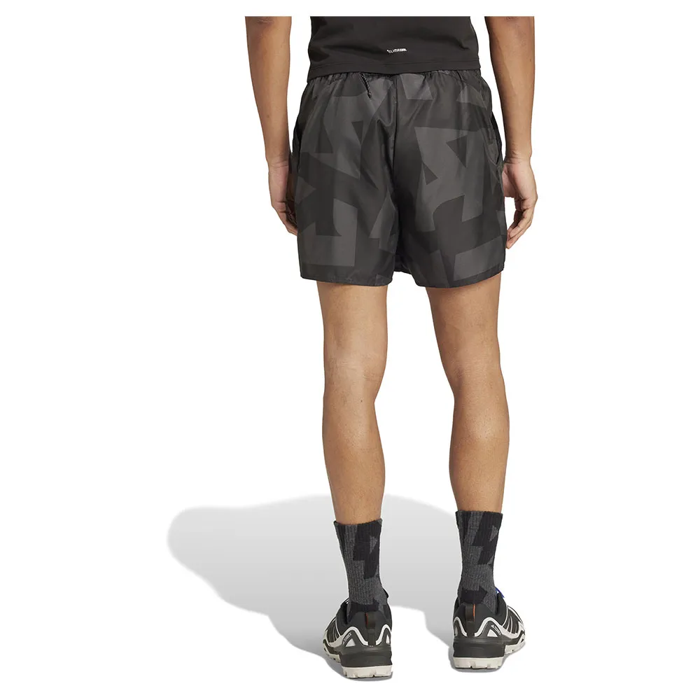 adidas Terrex Multi Light Printed 5´´ Shorts female