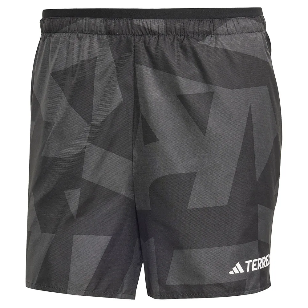 adidas Terrex Multi Light Printed 5´´ Shorts female
