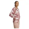 adidas Terrex Multi Printed Fleecejacka Med Dragkedja