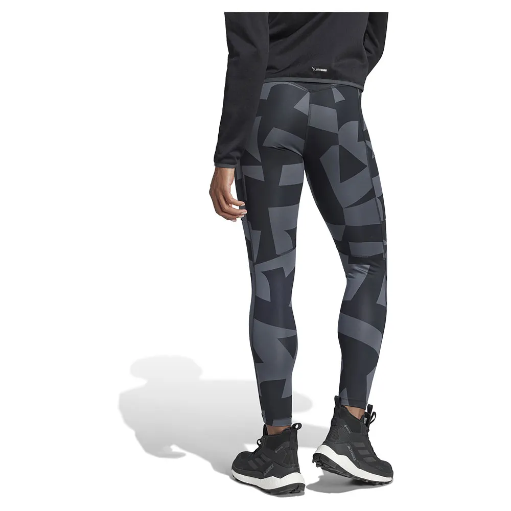 adidas Terrex Multi Printed Leggings