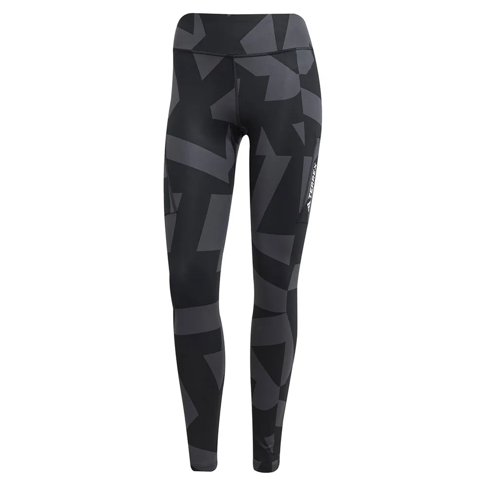 adidas Terrex Multi Printed Leggings
