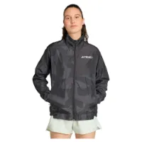 adidas Terrex Multi Printed Vindjacka female adidas Terrex Multi Printed Vindjacka female