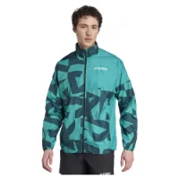 adidas Terrex Multi Printed Vindjacka female