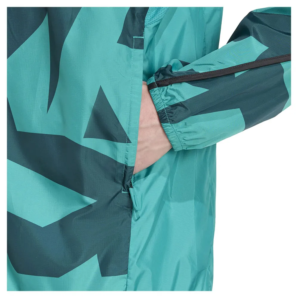 adidas Terrex Multi Printed Vindjacka female